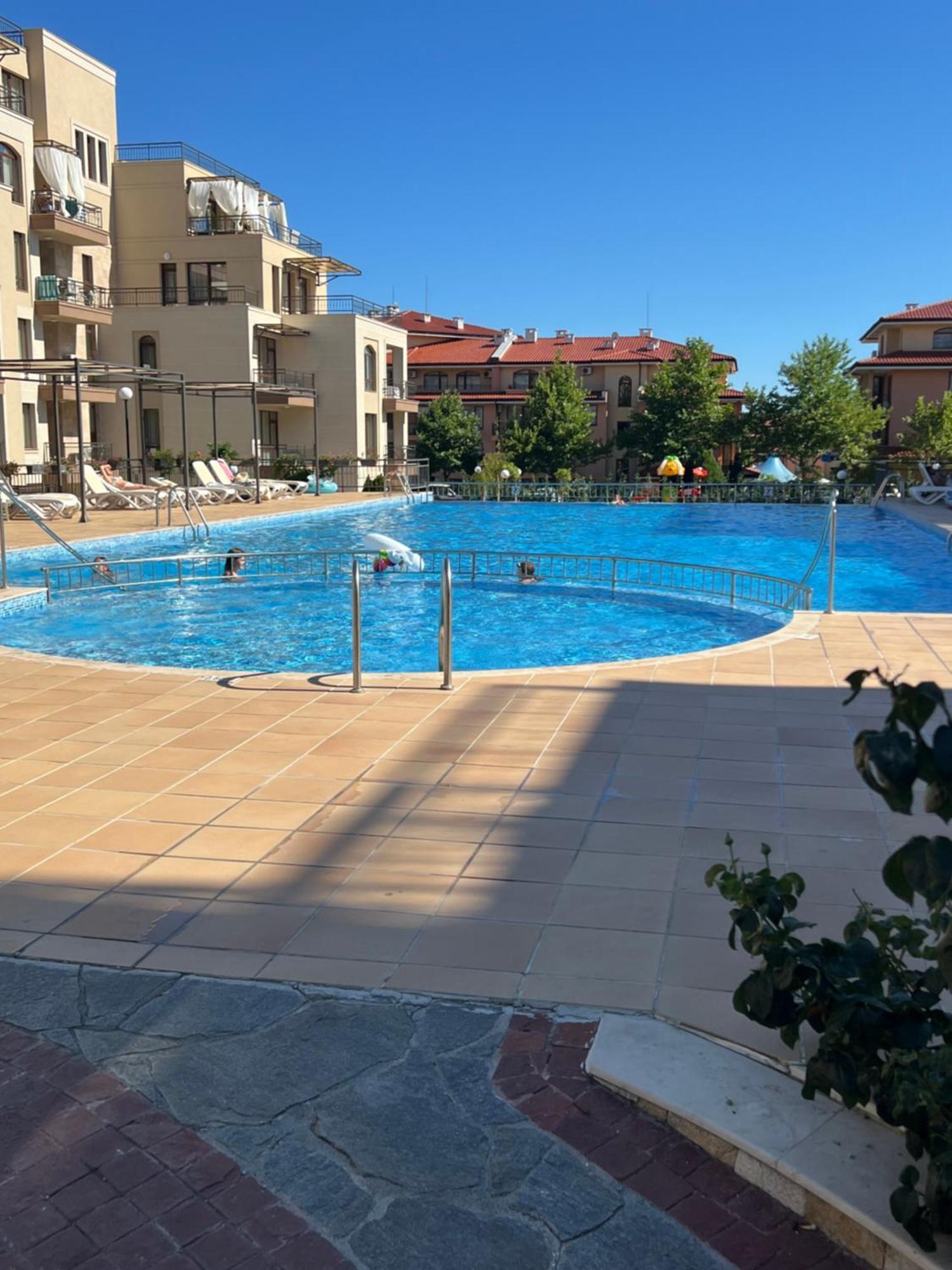 Apartment Sole Mare Natalia *